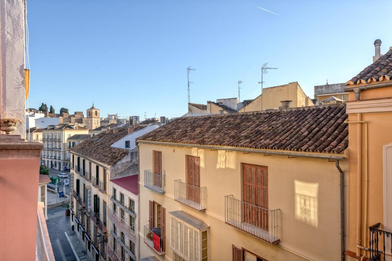 Iloftmalaga Calle Madre De Dios Exterior photo
