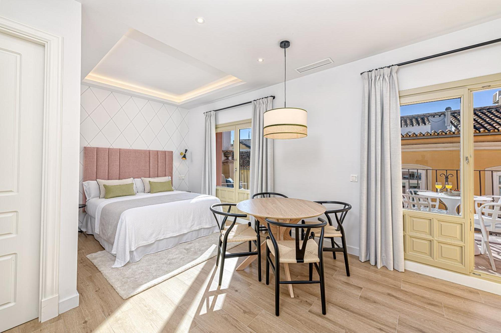 Iloftmalaga Calle Madre De Dios Room photo