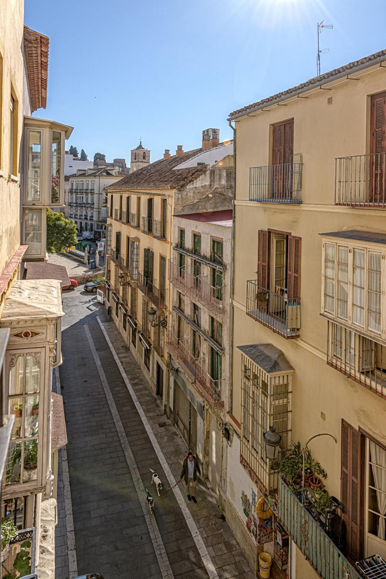 Iloftmalaga Calle Madre De Dios Room photo